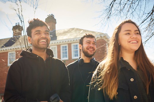 International Students | Study in the UK | Leeds Beckett University