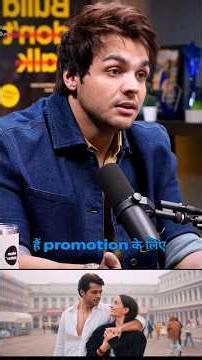 Ashish Chanchlani Surprises Fans by Making Eli Evram His NEW Girlfriend for Ekaki Promotion😋❤️ #yt