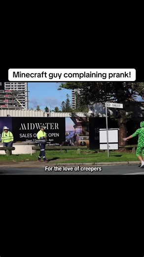 Asking workers to be quiet so I can game prank! #funny #MisfitMinds