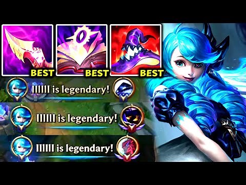 GWEN TOP IS NOW S+ TIER & SHE IS NOW UNSTOPPABLE (HIGH W/R) - S14 Gwen TOP Gameplay Guide