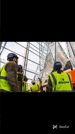 Inside the Iconic Cadet Chapel Tour 🇺🇸⛪ | USAFA Restoration