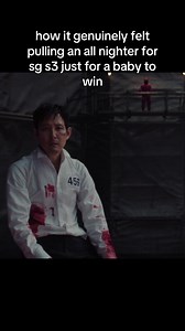gihun best character oat #squidgame #seonggihun #squidgames3 #fyp #viral