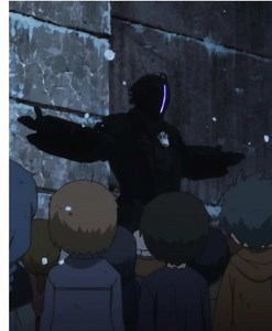 What a loving father🥰#bondrewd #madeinabyss #madeinabyssanime #fyp #bondrewdedit
