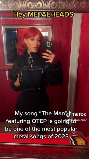 Manifesting it featuring OTEP | Stormi Maya