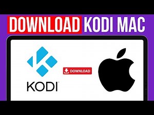 How to Download & Install Kodi on MacOS