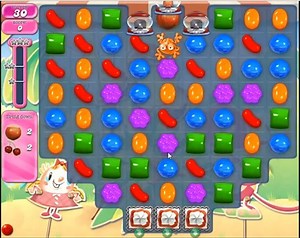 Tips and Walkthrough: Candy Crush Level 635