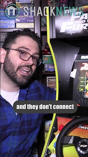 The Fast & The Furious Deluxe Arcade1Up Review