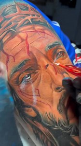 Religious tattoo | Johnex Arellano