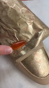 Creating custom shoes is a breeze with our transfer foils 🤩 #transferfoil #diycrafts #metallicfoils #craftingideas #foils #CustomShoes | Artistic Painting Studio