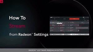 1.4K views · 13 reactions | Schon gewusst, dass man mit der ReLive-Funktion der Radeon Software Adrenalin Edition mit ein paar Klicks auch streamen kann? Mehr Infos: https://gaming.radeon.com/en/radeonsoftware/adrenalin/relive/ | AMD | Facebook