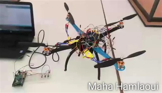 #ingénierie #robotique #drone #systèmesembarqués #arduino #raspberrypi #xbee #automatisation #innovation | Maha Hamlaoui