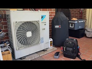 Daikin U4 Error — You Already Know What This Is