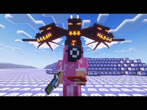 Ruining Minecraft With Too Many Youtuber Mods