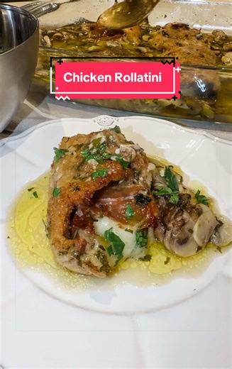 Delicious Chicken Rollatini Recipe for Family Gatherings