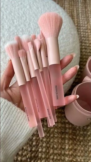 so cute makeup brushes 🦋