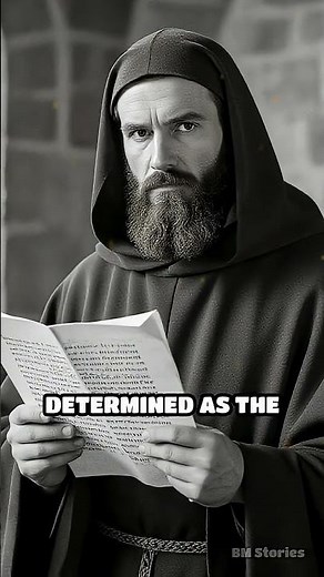 How a Monk Changed Time Forever