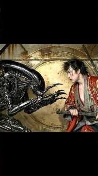 YUNGBLUD - "ANARCHIST" (Cover) Alien vs Samurai Edition | Showroom Partners Entertainment