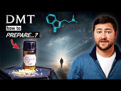 7 Things You MUST Do Before Trying DMT
