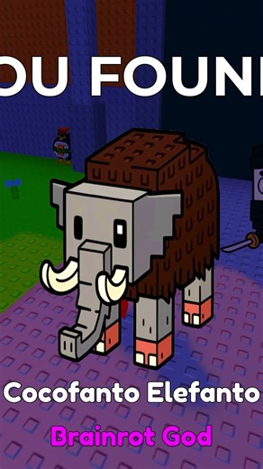 SAMMY MENDAPATKAN ANOMALI BRAINROT LANGKA | FIND THE BRAINROT ROBLOX #roblox #robloxshorts