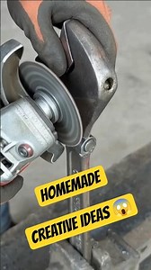 Homemade tools creative ideas and tools diy works stick welding #diytools #welding #diykit #crafters