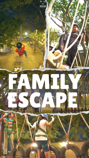 14K views · 3.1K reactions | FAMILY ESCAPE | Duration 3 Hours | Open...
