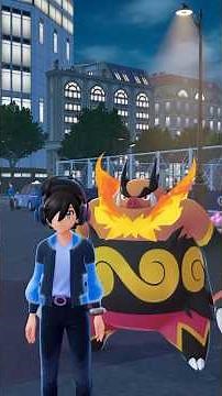 How I Finally Beat the HARDEST Rogue Mega Evolution in Pokémon Legends Z-A Mega Dimension