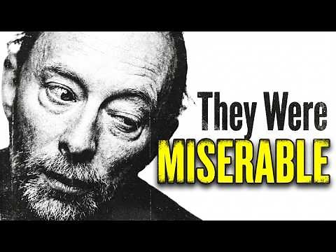 How a 4 Minute MELTDOWN Nearly Ruined Radiohead’s Career