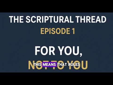 Is the Bible Written To You or For You? (Context, Conflation & Dispensationalism)