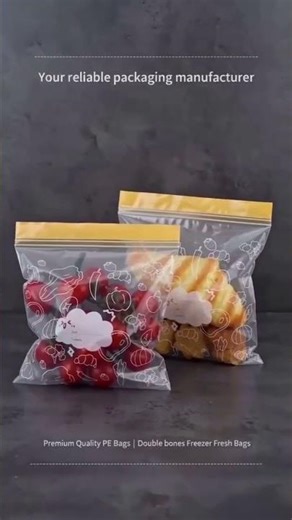 freezer bagfreezer bags