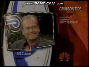 NBC Split Screen Credits (March 7, 1999)