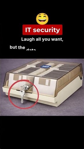 IT Security 😄 funny