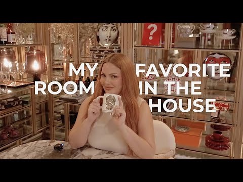 Part 1 MY DINING ROOM SHELF TOUR IN MANILA, PHILIPPINES Casa Kristina | KC CONCEPCION