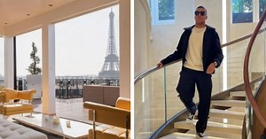 Kylian Mbappé : son incroyable maison en plein Paris à 3,5 millions d’euros