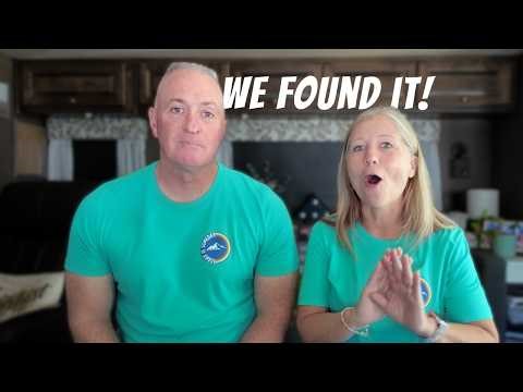 THIS is What RVers are Really Looking For (So Glad We Found It)
