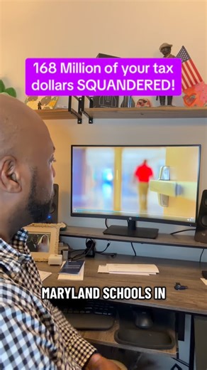 Did you know that $168 MILLION of your tax dollars funded THOUSANDS of students that public school systems simply “lost track of”? THIS is why your vehicle registration needs a payment plan! #maryland | Snow in the Know