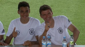 Sprüche-Feuerwerk und Werner-Frotzelei: "Radio Müller" in Topform