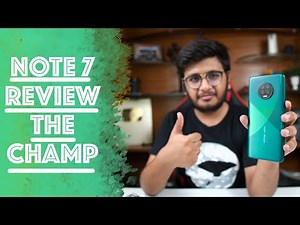 Infinix Note 7 Review | Oh Behtereen Hogia!