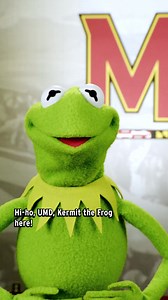Kermit the Frog is HERE at UMD! 🎉💚 We simply can't wait for his Commencement speech tonight. See you there, graduating Terps! #Kermencement | University of Maryland