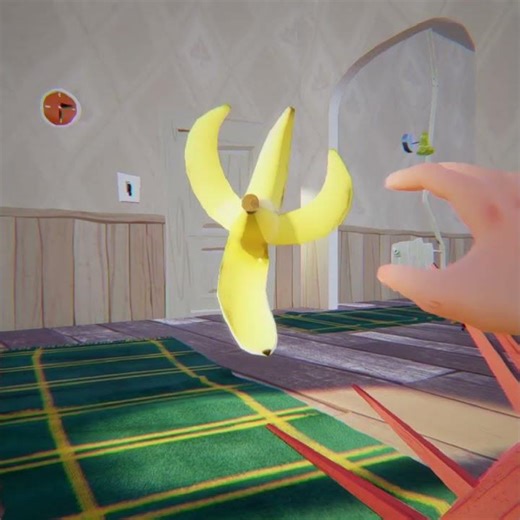 Hello Neighbor: Epic save