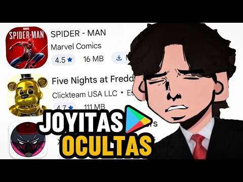 I tried "HIDDEN GEMS" from the PLAY STORE 9