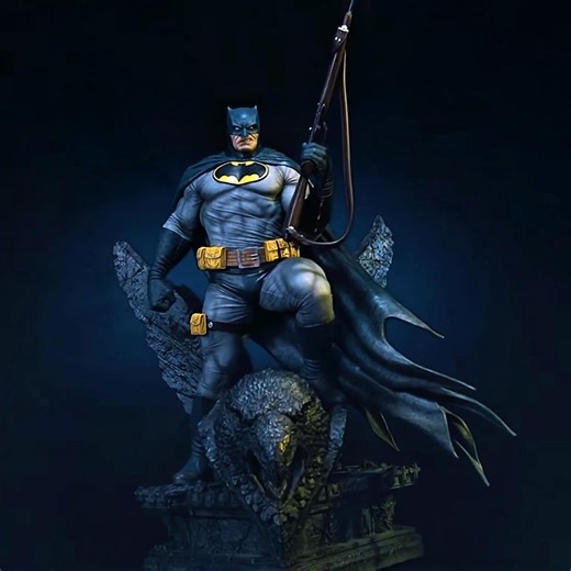 Prime 1 Studios: Dark Knight III