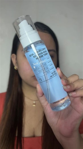 Skin feeling dry and a little flaky lately? 👀 So glad I got to try this ultra-hydrating Hyaluronic Acid First Serum from @Meditherapy Global Official . My skin has been drinking it up! 💧 Lightweight, fast-absorbing, and perfect for that smooth, Mochi-skin glow. 🤍 #meditherapy #333serum #triple3serum #3Dhyaluronicacid #mochiskin