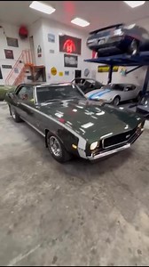 54K views · 1.5K reactions | 1969 Chevy Camaro | The Classics | Facebook