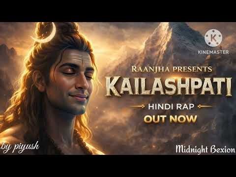 Kailashpati - Raanjha || Mahadev Energetic Rap || Mahashivratri || 2026🚩