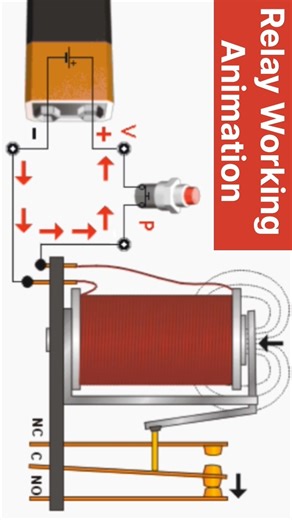 OLR Relay क्यों लगाते हैं। | OLR Relay Working | Over Load Relay | Electricalshorts