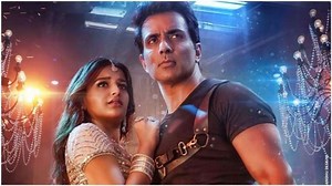 Saath Kya Nibhaoge Song: सोनू सूद और निधि अग्रवाल का रोमांस जीत लेगा दिल, अल्ताफ राजा की आवाज ने पुरानी यादें की ताजा