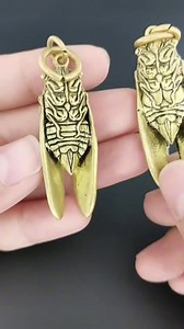 Handmade Pure Copper Cicada Keychain Set, Male & Female Cicada Charms, Brass Insect Key Ring, Nature Symbol Gift, Lucky Cicada Pendant - Etsy Canada