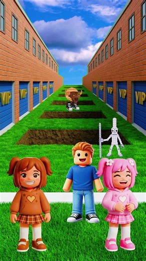 Escape Tsunami Roblox (Ramin) | 2D Animation