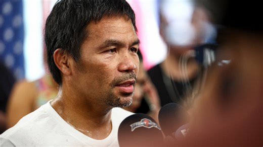 Manny Pacquiao’s next fight could be set in stone after ‘frontrunner’ accepts challenge