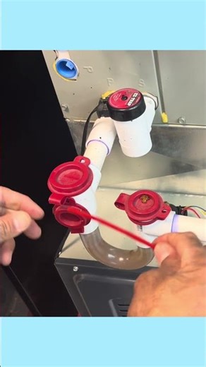 HVAC Maintenance 101- P-Trap cleaning!